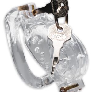 Lockdown Customizable Chastity Cage