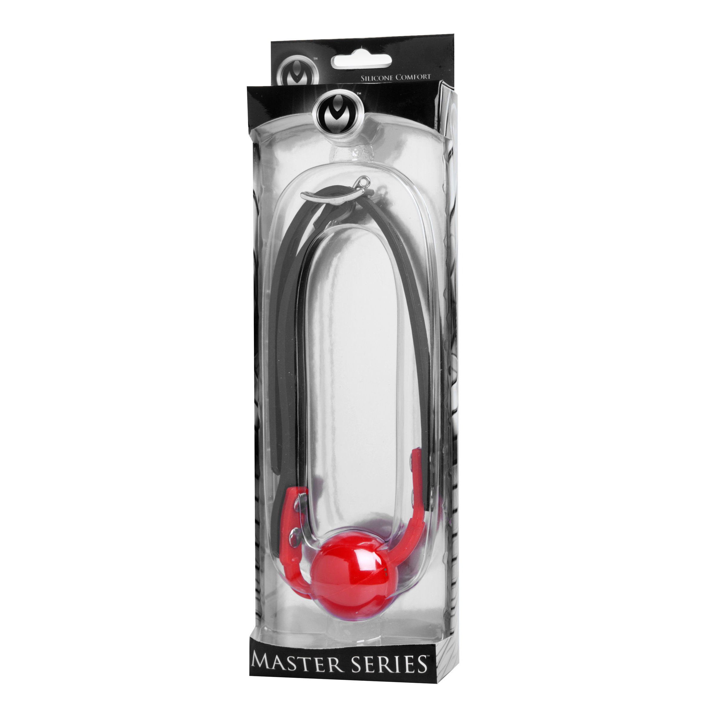 The Hush Gag Silicone Comfort Ball Gag - Image 3