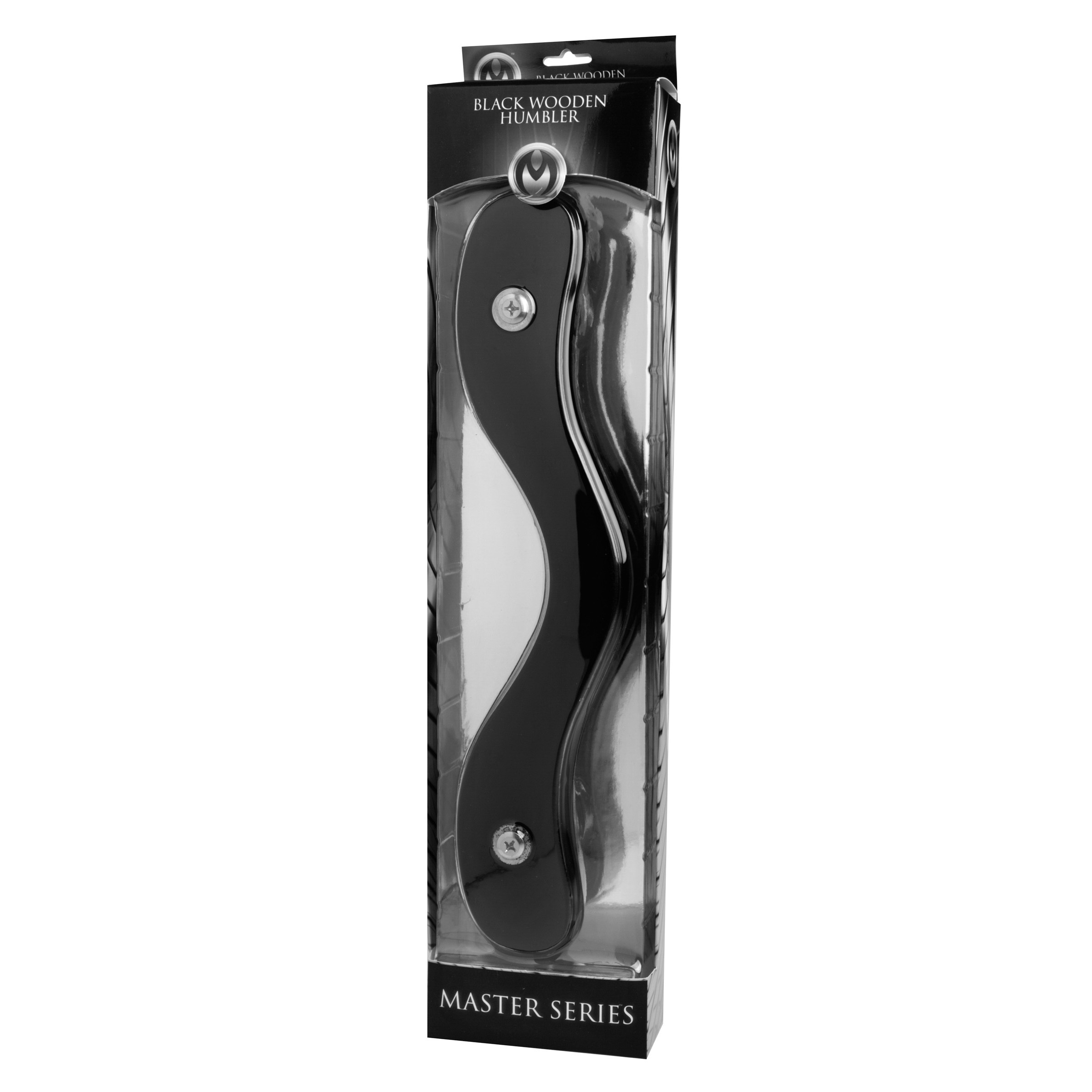 The Enforcer Black Wooden Humbler - Image 9