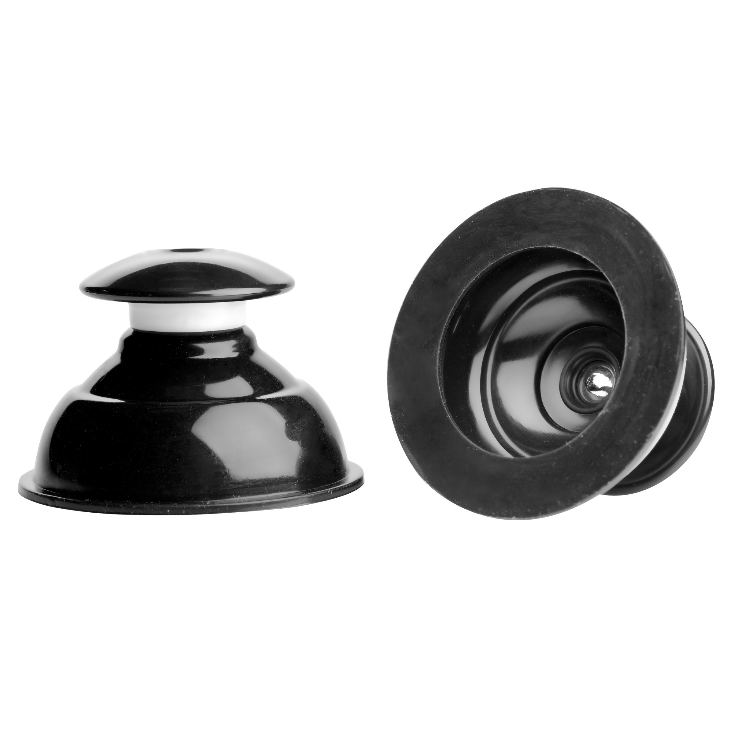 Plungers Extreme Suction Silicone Nipple Suckers - Image 3