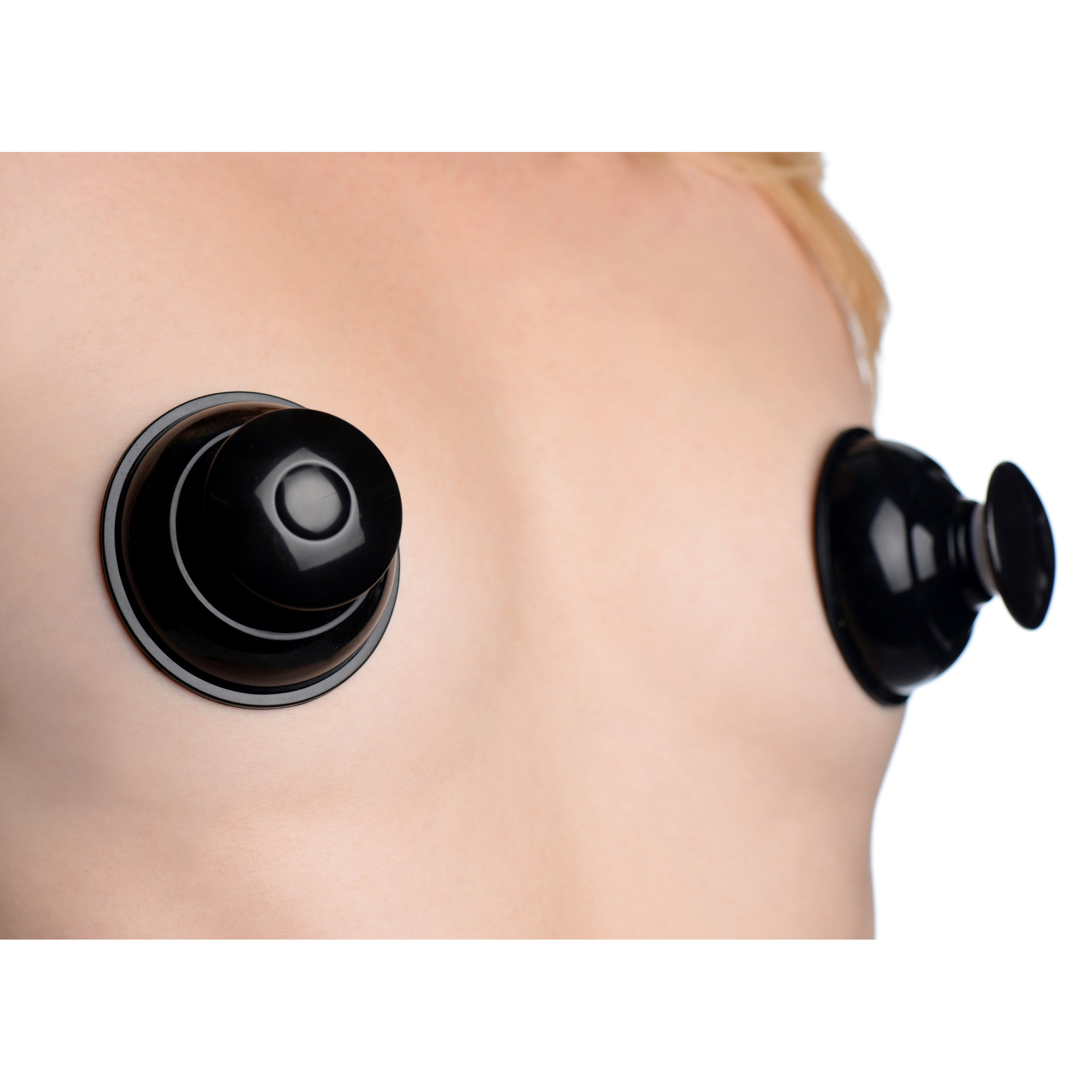 Plungers Extreme Suction Silicone Nipple Suckers - Image 2