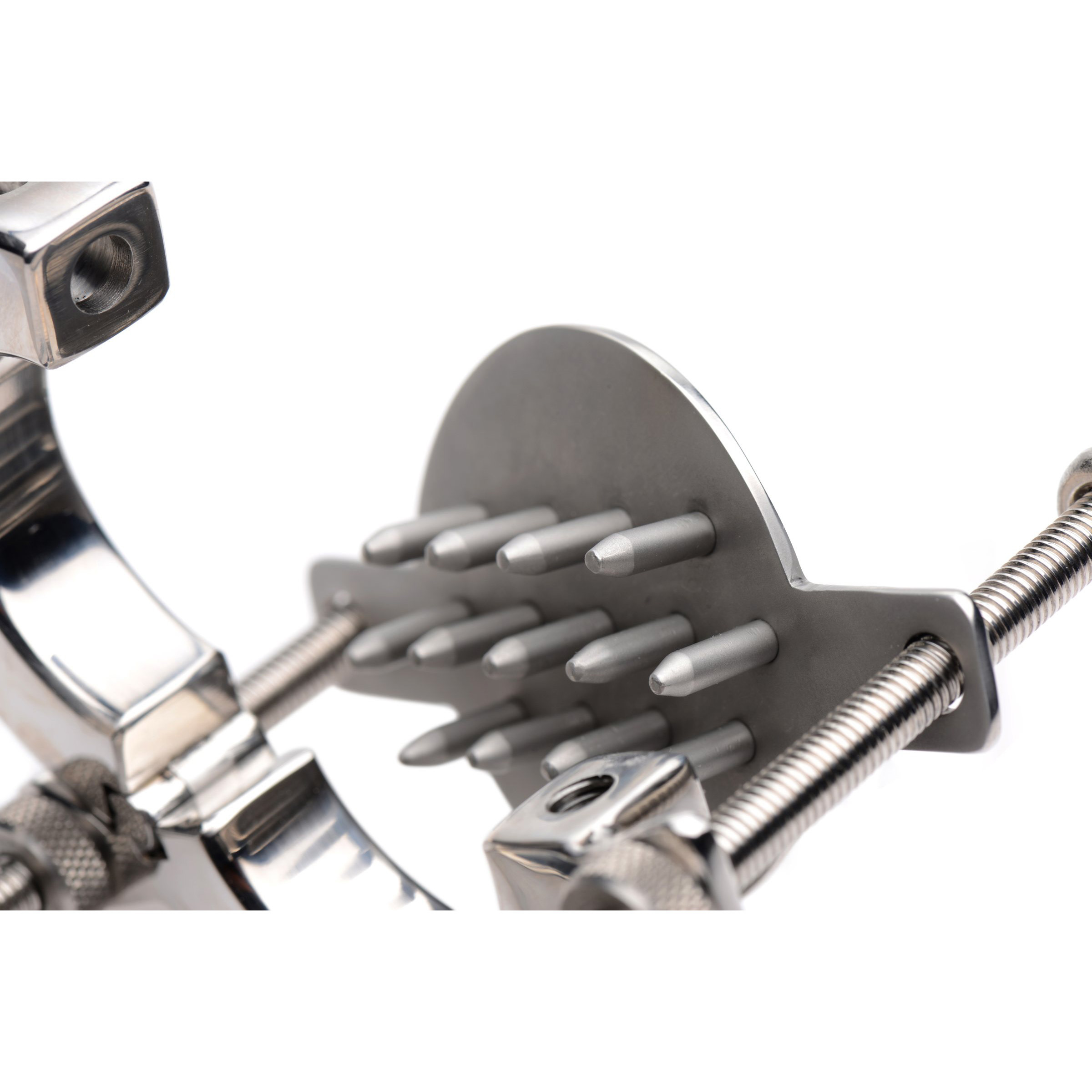 Stainless Steel Spiked CBT Ball Stretcher and Crusher - Image 6